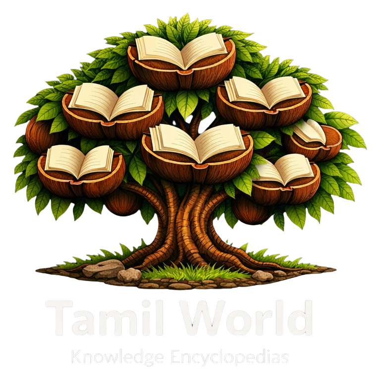 TamilWorld Logo